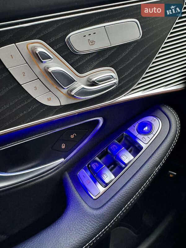 Внедорожник / Кроссовер Mercedes-Benz EQC 2022 в Ужгороде фото 26 Внедорожник / Кроссовер Mercedes-Benz EQC 2022 в Ужгороде