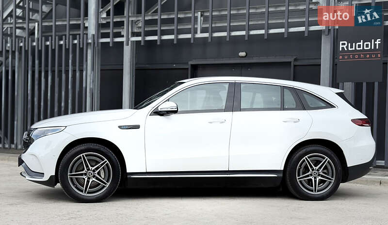 Внедорожник / Кроссовер Mercedes-Benz EQC 2022 в Киеве