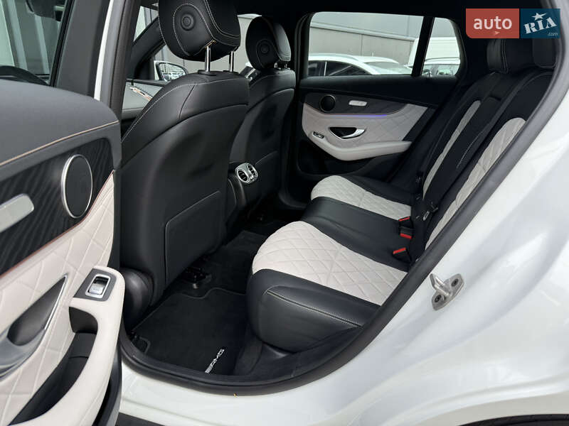 Внедорожник / Кроссовер Mercedes-Benz EQC 2022 в Киеве