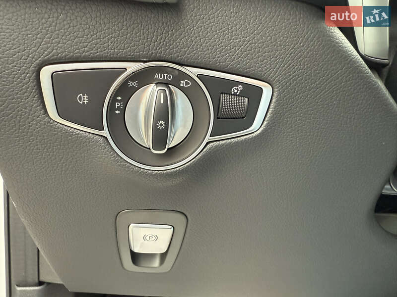 Внедорожник / Кроссовер Mercedes-Benz EQC 2022 в Киеве