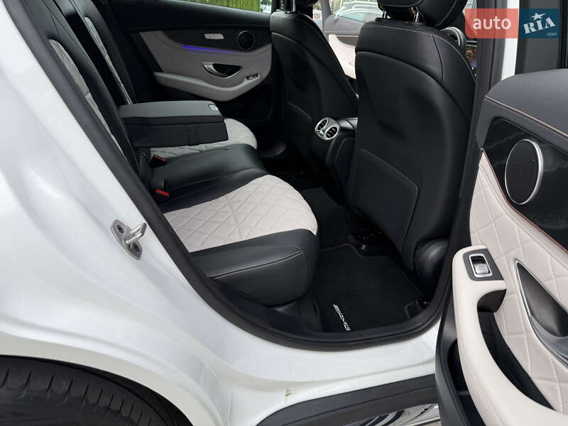 Внедорожник / Кроссовер Mercedes-Benz EQC 2022 в Киеве