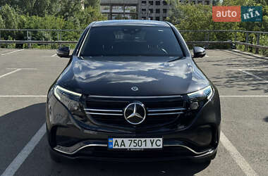 Внедорожник / Кроссовер Mercedes-Benz EQC 2021 в Киеве