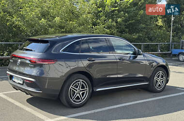 Внедорожник / Кроссовер Mercedes-Benz EQC 2021 в Киеве