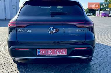 Внедорожник / Кроссовер Mercedes-Benz EQC 2023 в Луцке