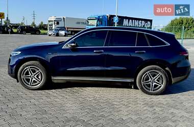 Внедорожник / Кроссовер Mercedes-Benz EQC 2023 в Луцке