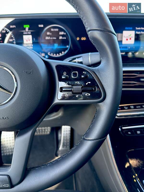 Внедорожник / Кроссовер Mercedes-Benz EQC 2023 в Луцке