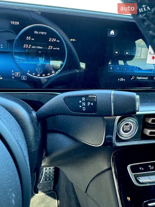 Внедорожник / Кроссовер Mercedes-Benz EQC 2023 в Луцке