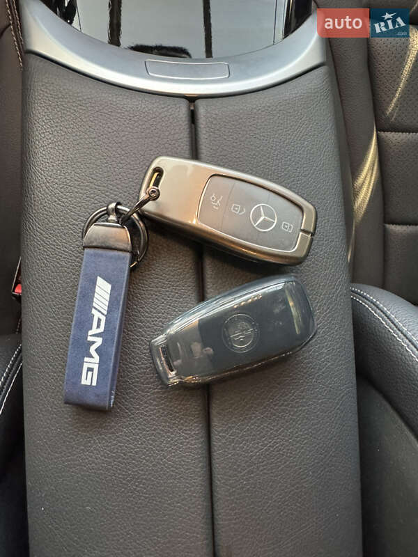 Внедорожник / Кроссовер Mercedes-Benz EQC 2023 в Луцке