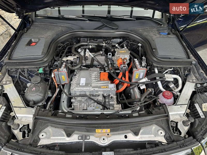 Внедорожник / Кроссовер Mercedes-Benz EQC 2023 в Луцке