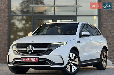 Внедорожник / Кроссовер Mercedes-Benz EQC 2022 в Тернополе
