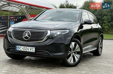 Внедорожник / Кроссовер Mercedes-Benz EQC 2020 в Тернополе