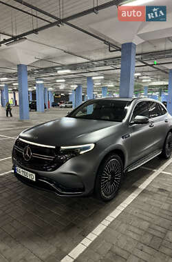 Mercedes-Benz EQC 2020