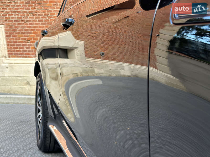 Внедорожник / Кроссовер Mercedes-Benz EQC 2021 в Львове