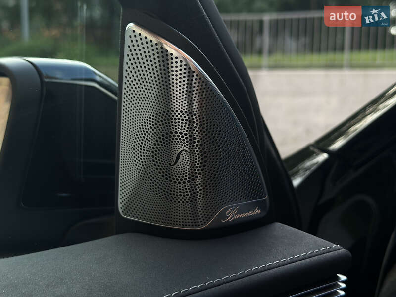 Внедорожник / Кроссовер Mercedes-Benz EQC 2021 в Львове