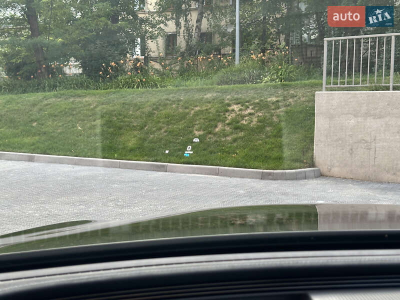 Внедорожник / Кроссовер Mercedes-Benz EQC 2021 в Львове