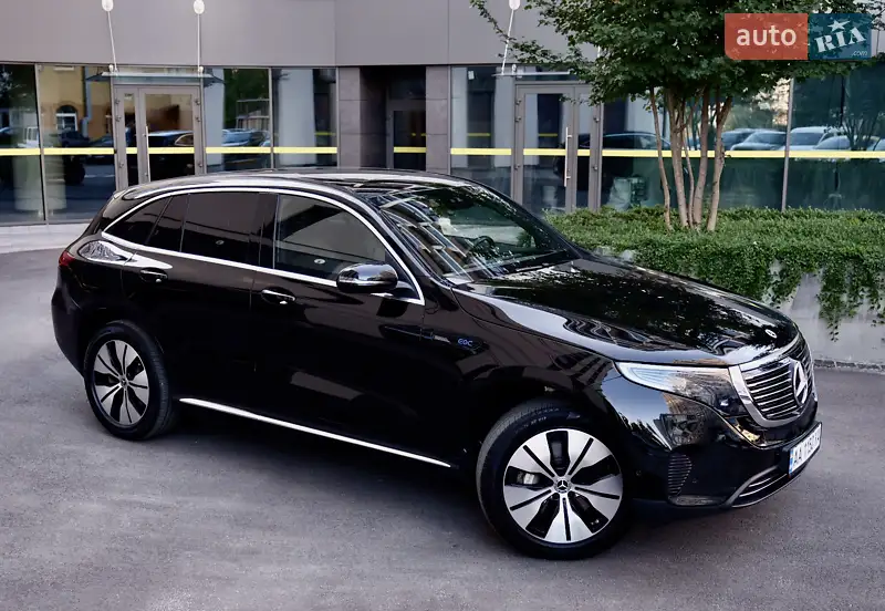 Mercedes-Benz EQC 2020 VIN W1K2938901F022115 фото оголошення 7 з 65