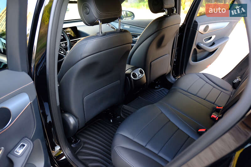 Внедорожник / Кроссовер Mercedes-Benz EQC 2020 в Киеве