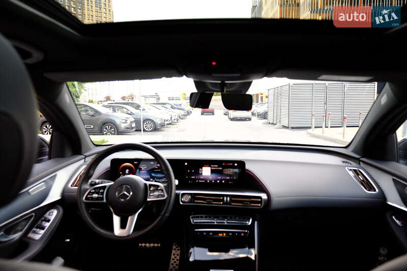 Внедорожник / Кроссовер Mercedes-Benz EQC 2020 в Киеве
