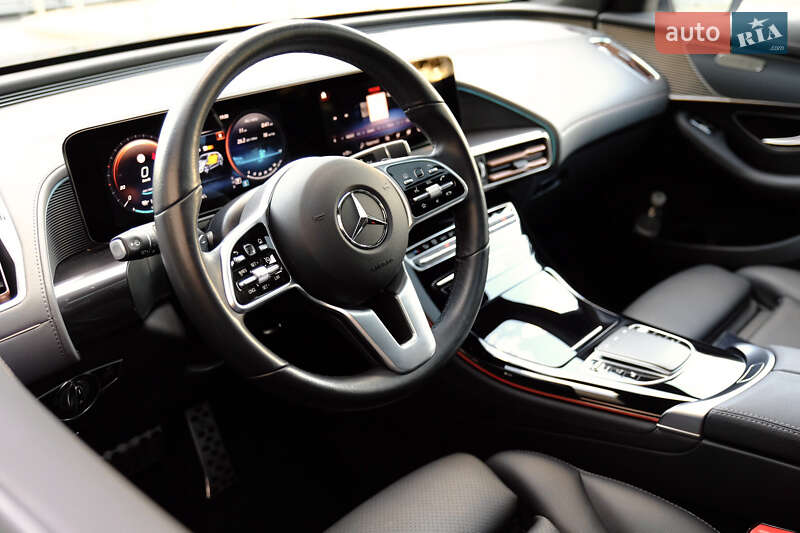 Внедорожник / Кроссовер Mercedes-Benz EQC 2020 в Киеве