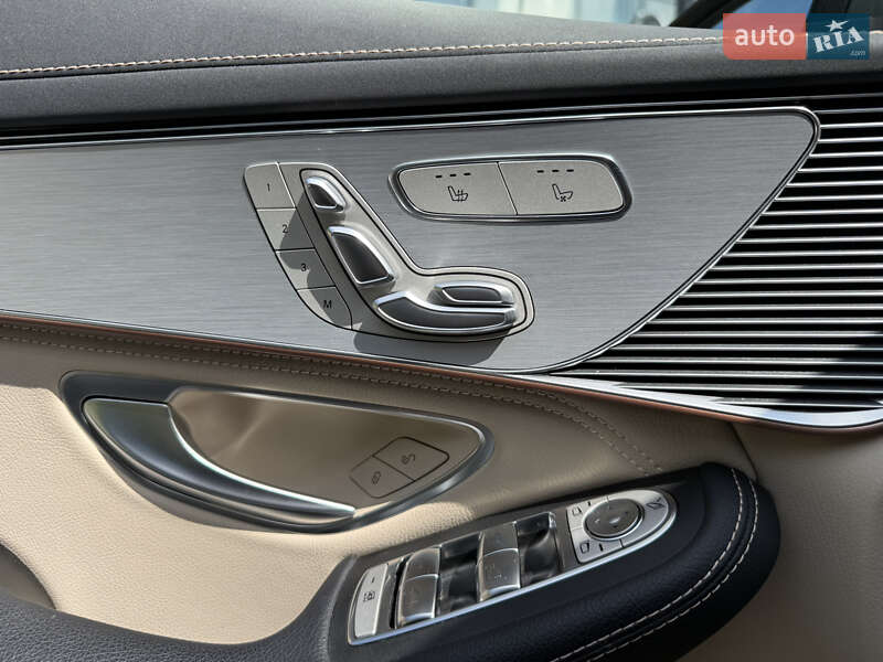 Внедорожник / Кроссовер Mercedes-Benz EQC 2020 в Львове