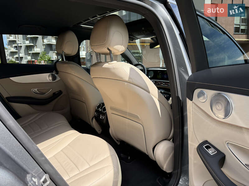 Внедорожник / Кроссовер Mercedes-Benz EQC 2020 в Львове