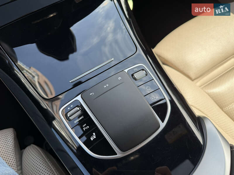 Внедорожник / Кроссовер Mercedes-Benz EQC 2020 в Львове