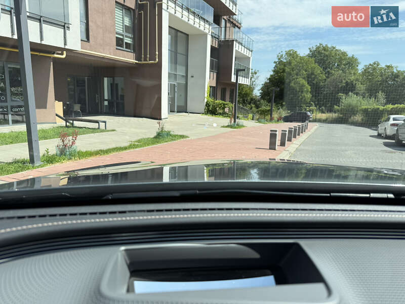 Внедорожник / Кроссовер Mercedes-Benz EQC 2020 в Львове