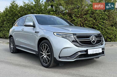 Позашляховик / Кросовер Mercedes-Benz EQC 2021 в Києві