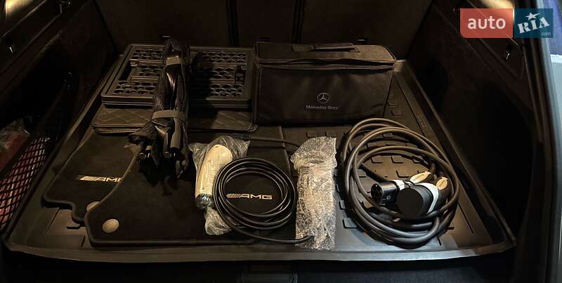 Внедорожник / Кроссовер Mercedes-Benz EQC 2023 в Луцке