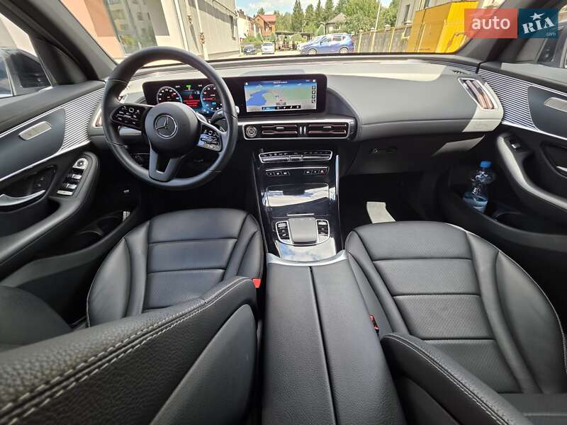 Внедорожник / Кроссовер Mercedes-Benz EQC 2022 в Ровно