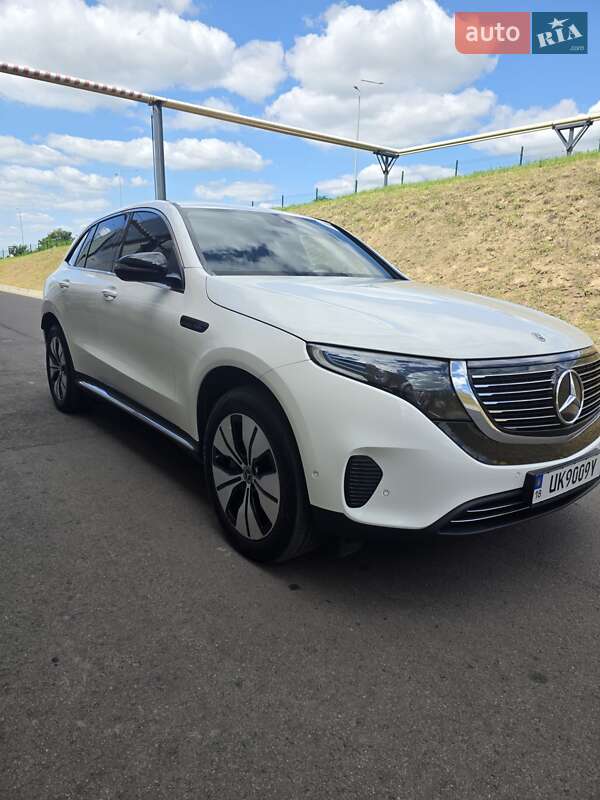 Внедорожник / Кроссовер Mercedes-Benz EQC 2022 в Ровно