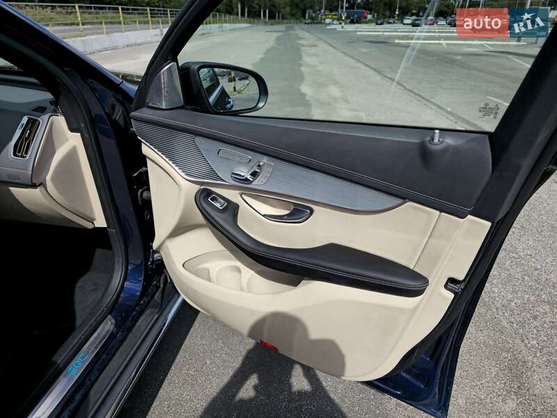 Внедорожник / Кроссовер Mercedes-Benz EQC 2020 в Киеве фото 16 Внедорожник / Кроссовер Mercedes-Benz EQC 2020 в Киеве
