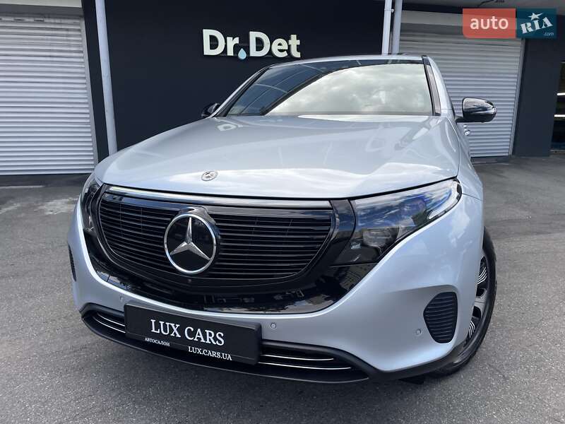Внедорожник / Кроссовер Mercedes-Benz EQC 2021 в Киеве фото 14 Внедорожник / Кроссовер Mercedes-Benz EQC 2021 в Киеве