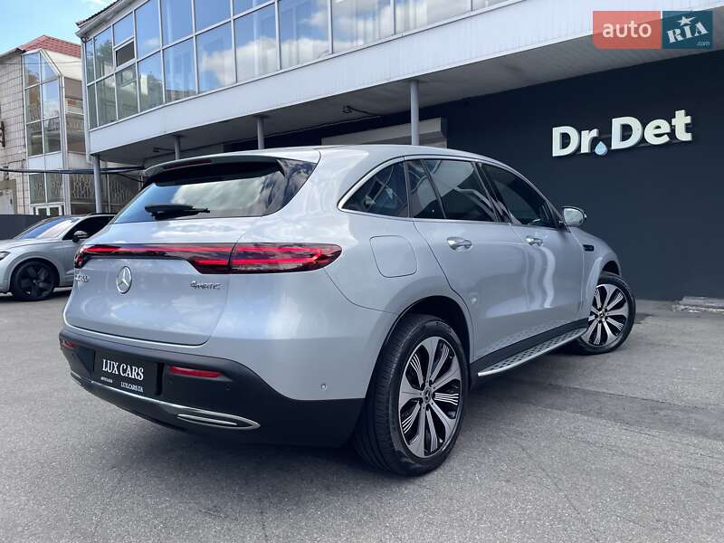 Внедорожник / Кроссовер Mercedes-Benz EQC 2021 в Киеве фото 31 Внедорожник / Кроссовер Mercedes-Benz EQC 2021 в Киеве