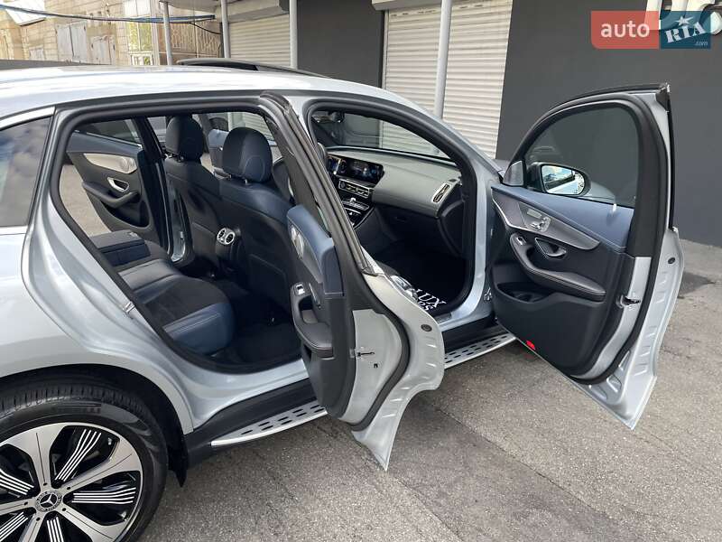 Внедорожник / Кроссовер Mercedes-Benz EQC 2021 в Киеве фото 48 Внедорожник / Кроссовер Mercedes-Benz EQC 2021 в Киеве