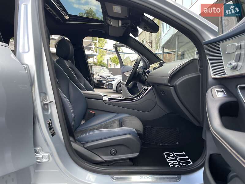 Внедорожник / Кроссовер Mercedes-Benz EQC 2021 в Киеве фото 62 Внедорожник / Кроссовер Mercedes-Benz EQC 2021 в Киеве
