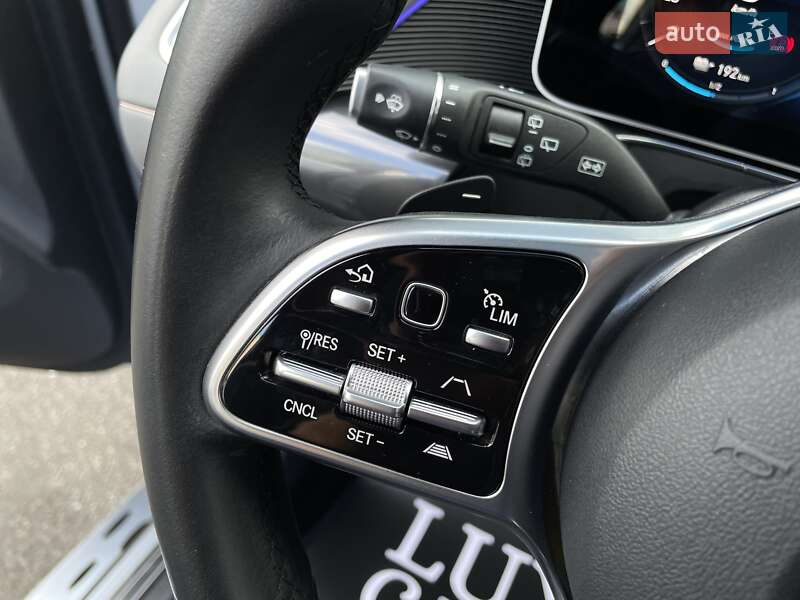 Внедорожник / Кроссовер Mercedes-Benz EQC 2021 в Киеве фото 67 Внедорожник / Кроссовер Mercedes-Benz EQC 2021 в Киеве
