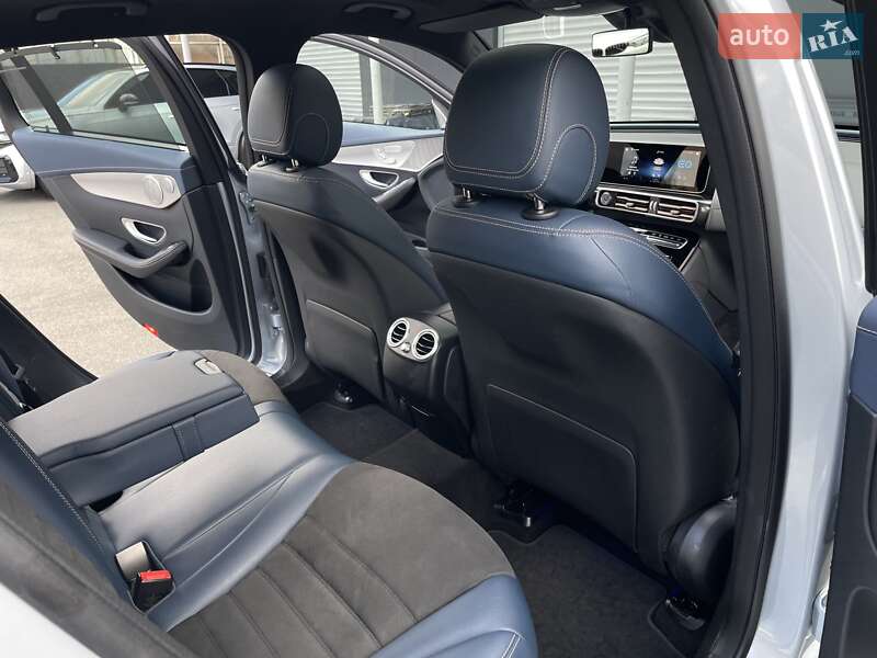 Внедорожник / Кроссовер Mercedes-Benz EQC 2021 в Киеве фото 70 Внедорожник / Кроссовер Mercedes-Benz EQC 2021 в Киеве