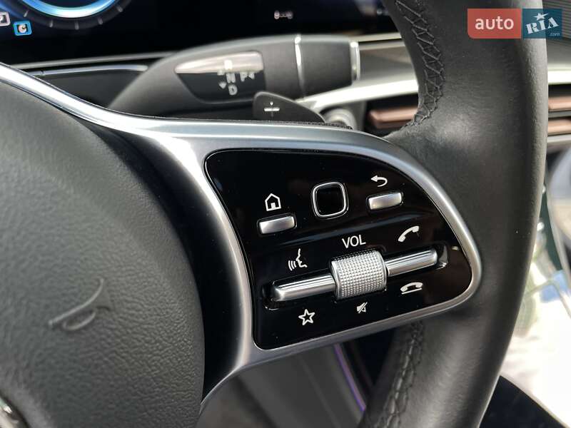 Внедорожник / Кроссовер Mercedes-Benz EQC 2021 в Киеве фото 68 Внедорожник / Кроссовер Mercedes-Benz EQC 2021 в Киеве