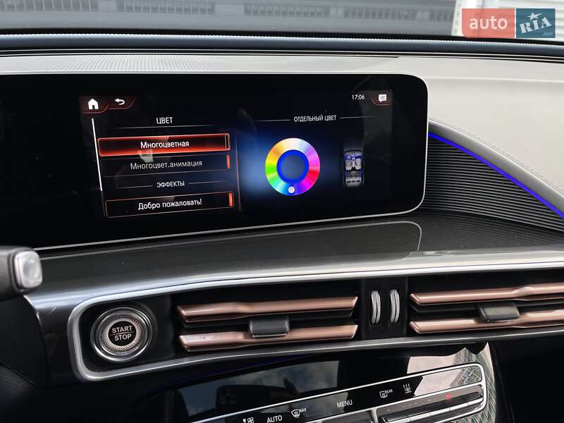 Внедорожник / Кроссовер Mercedes-Benz EQC 2021 в Киеве фото 75 Внедорожник / Кроссовер Mercedes-Benz EQC 2021 в Киеве