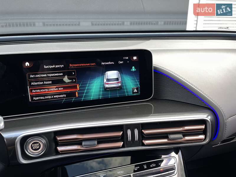 Внедорожник / Кроссовер Mercedes-Benz EQC 2021 в Киеве фото 83 Внедорожник / Кроссовер Mercedes-Benz EQC 2021 в Киеве