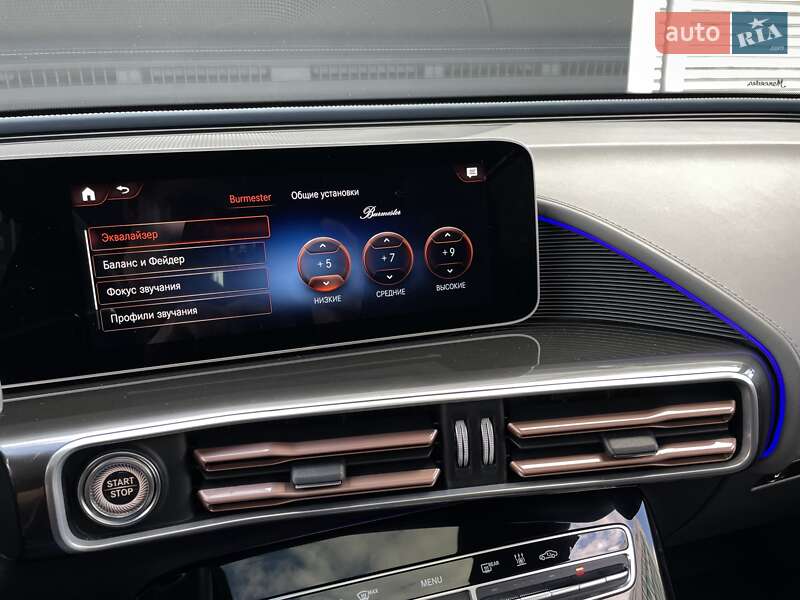 Внедорожник / Кроссовер Mercedes-Benz EQC 2021 в Киеве фото 76 Внедорожник / Кроссовер Mercedes-Benz EQC 2021 в Киеве