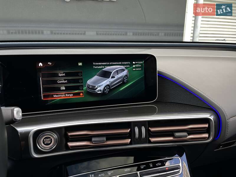 Внедорожник / Кроссовер Mercedes-Benz EQC 2021 в Киеве фото 89 Внедорожник / Кроссовер Mercedes-Benz EQC 2021 в Киеве