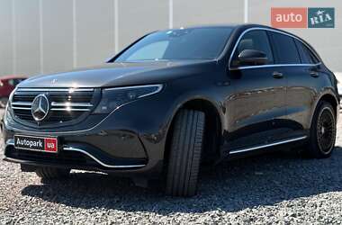 Позашляховик / Кросовер Mercedes-Benz EQC 2019 в Львові