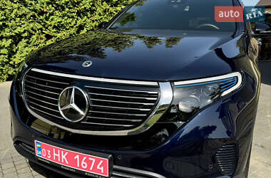 Внедорожник / Кроссовер Mercedes-Benz EQC 2023 в Луцке