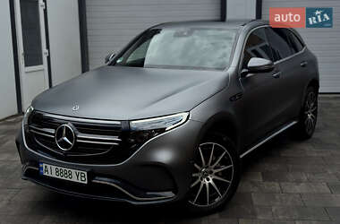 Внедорожник / Кроссовер Mercedes-Benz EQC 2021 в Белой Церкви