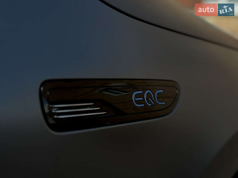 Внедорожник / Кроссовер Mercedes-Benz EQC 2021 в Белой Церкви