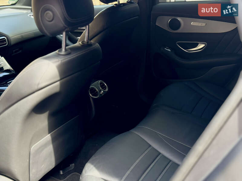 Внедорожник / Кроссовер Mercedes-Benz EQC 2021 в Белой Церкви