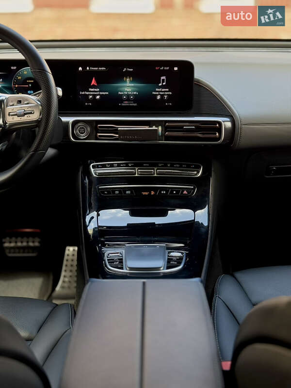 Внедорожник / Кроссовер Mercedes-Benz EQC 2021 в Белой Церкви