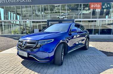 Позашляховик / Кросовер Mercedes-Benz EQC 2021 в Дніпрі